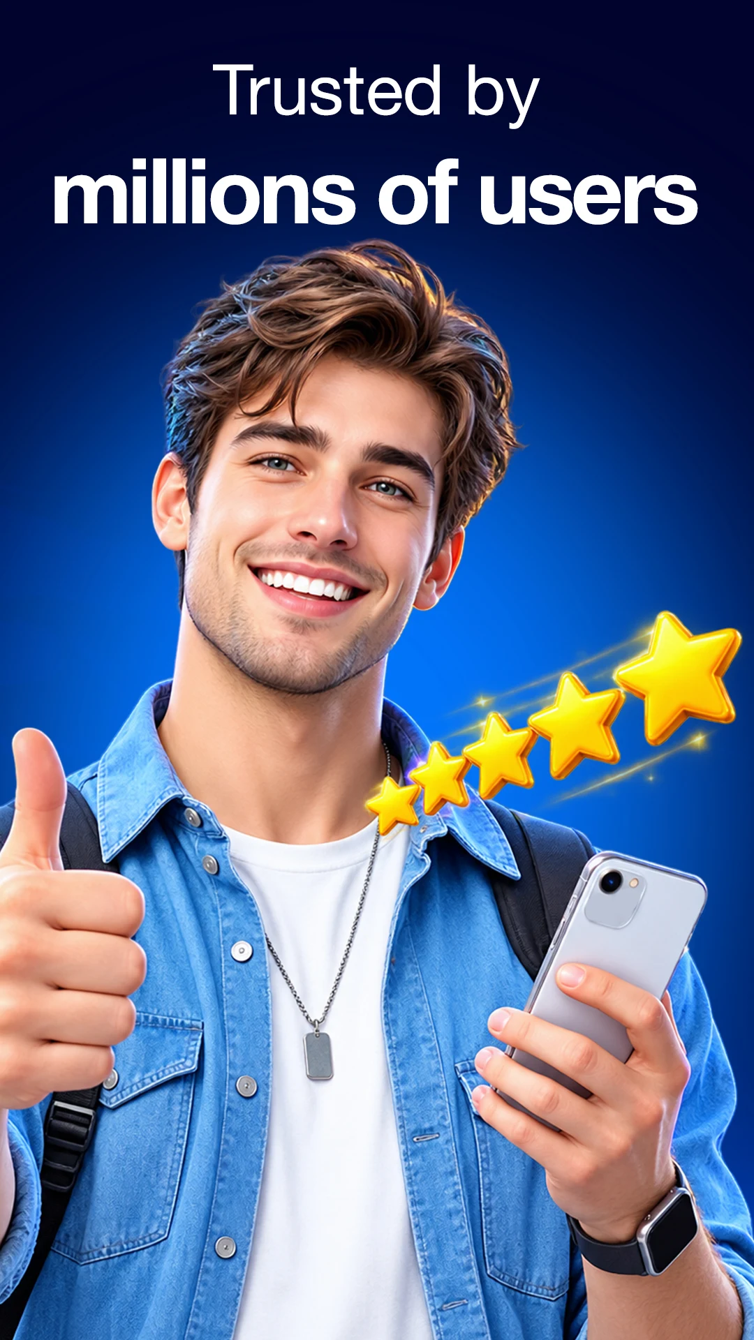 Starway VPN: Fast & Safe Proxy screenshot