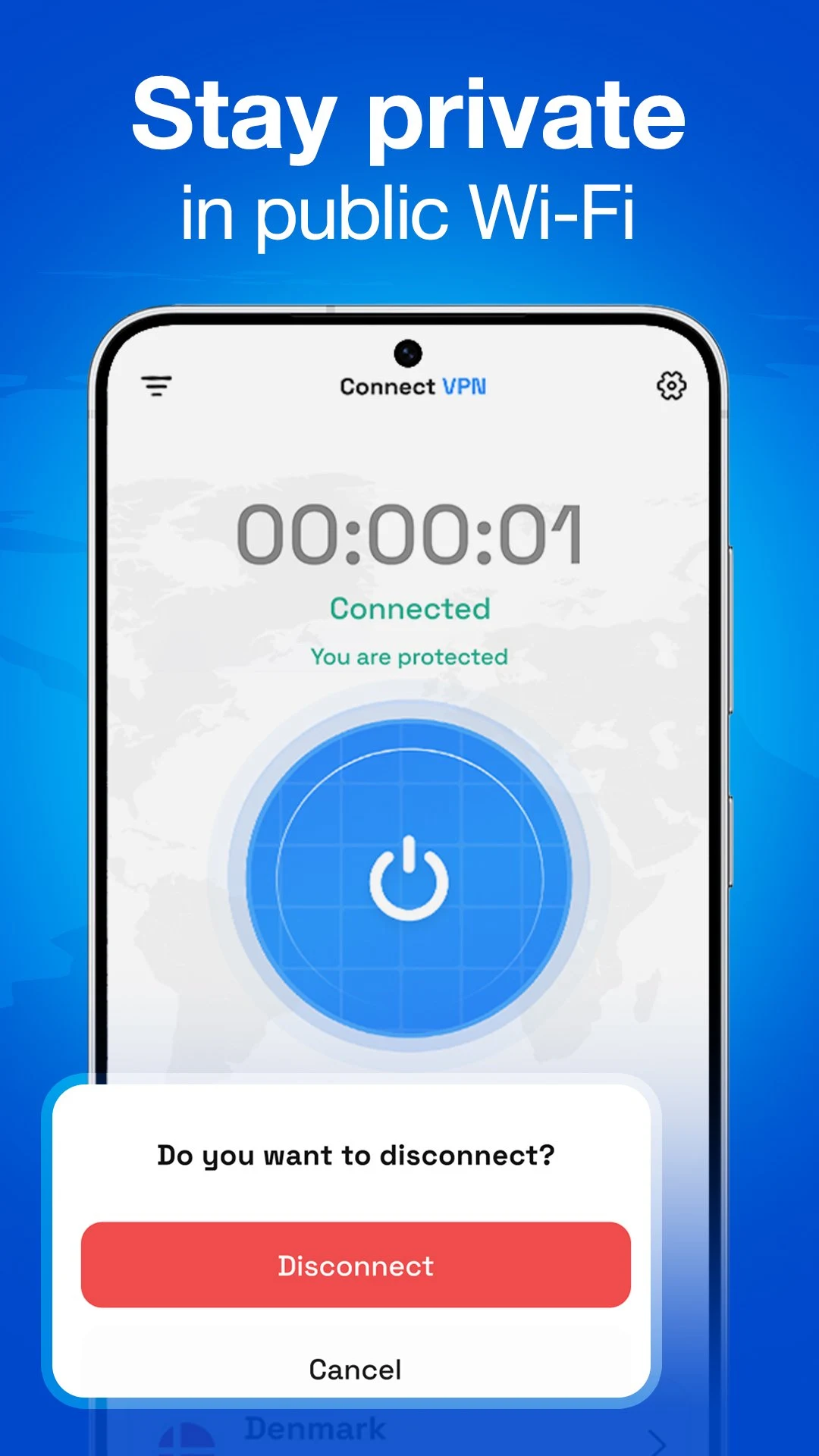 Starway VPN: Fast & Safe Proxy screenshot