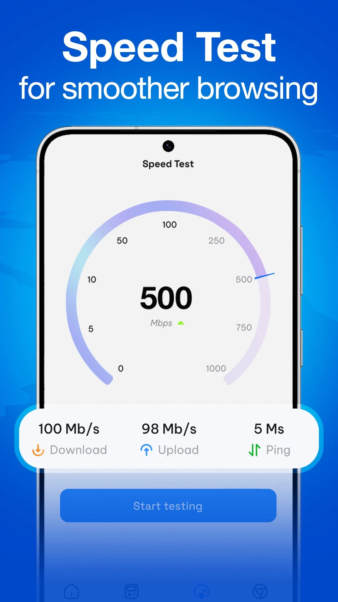 Starway VPN: Fast & Safe Proxy screenshot