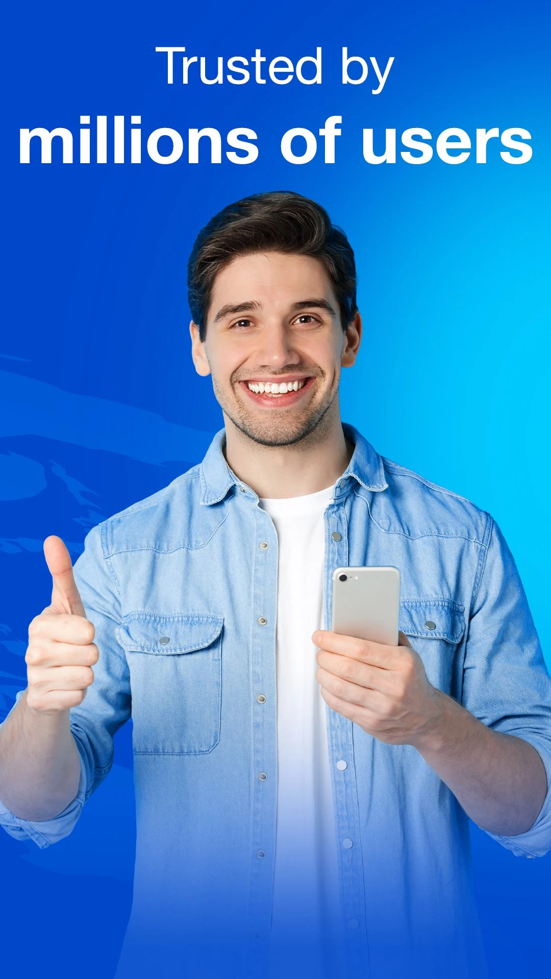Starway VPN: Fast & Safe Proxy screenshot