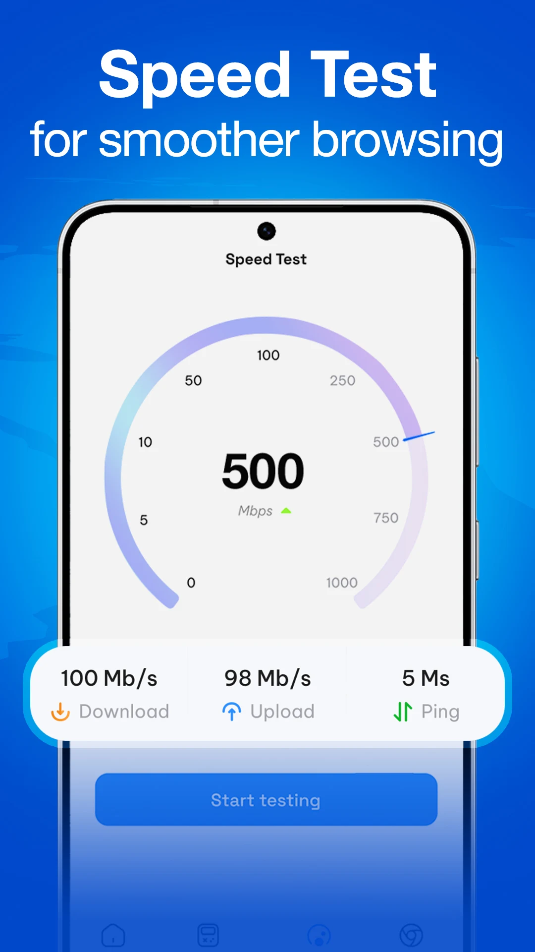 Starway VPN: Fast & Safe Proxy screenshot