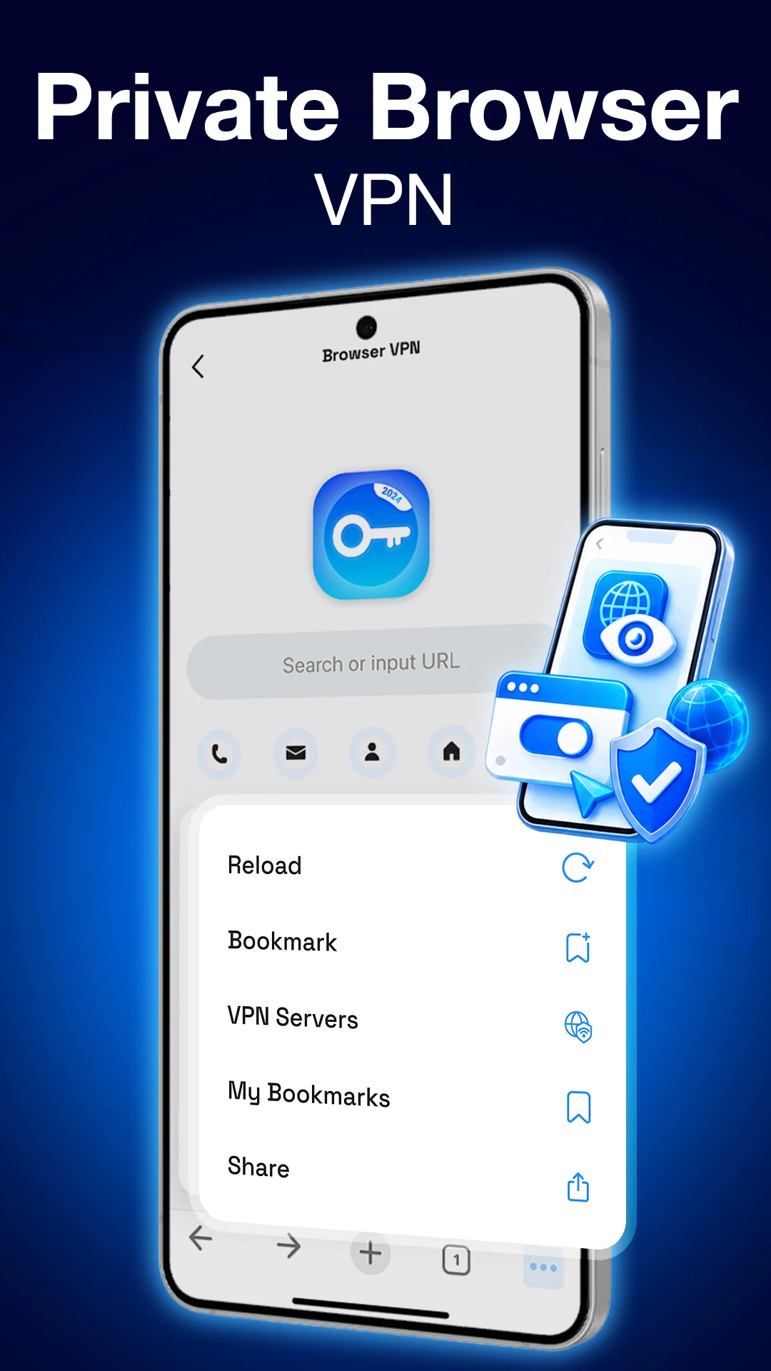 Starway VPN: Fast & Safe Proxy screenshot